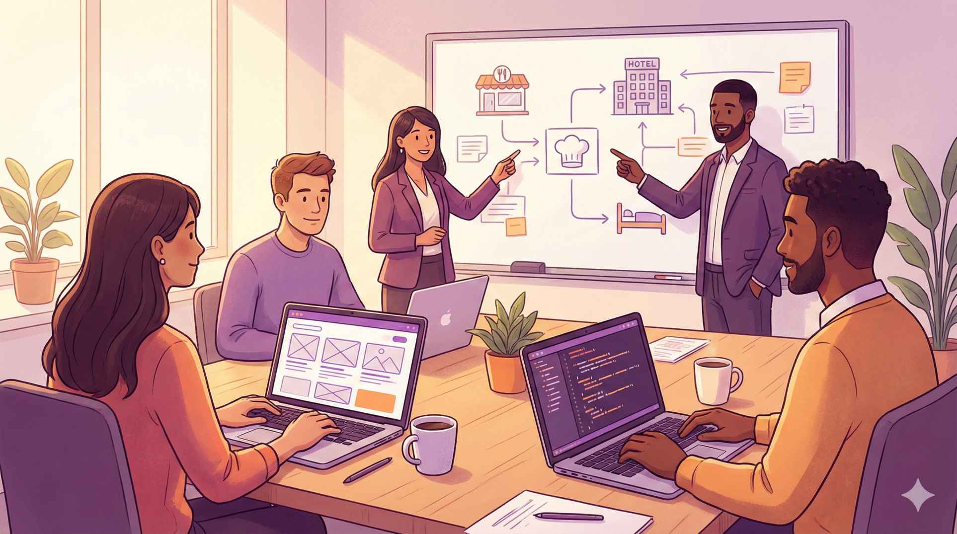 Propvera team
